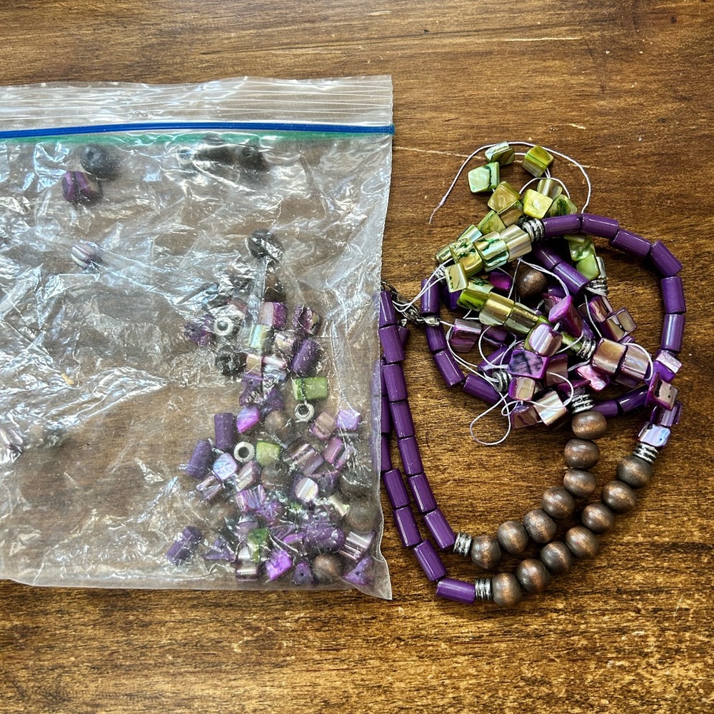 4/$15 Beads